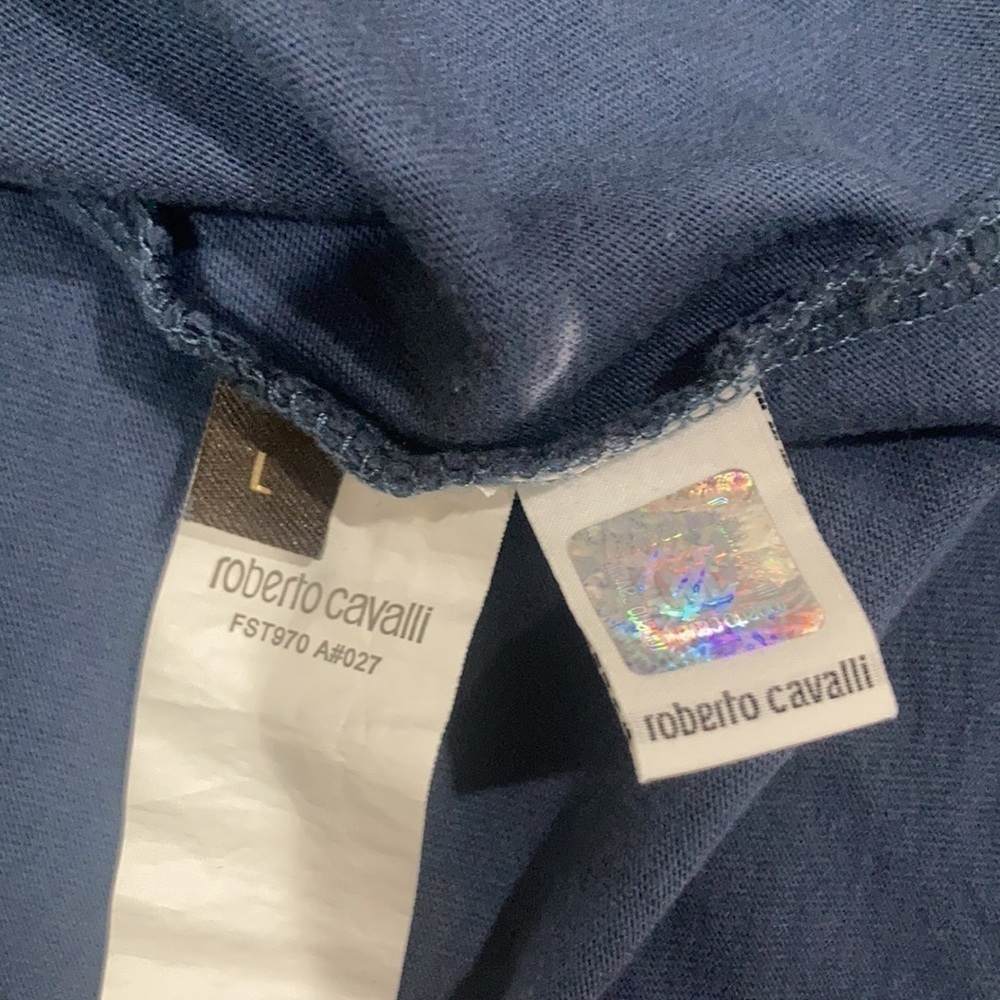 MEN’S Roberto Cavalli t-shirt - Picture 2 of 3